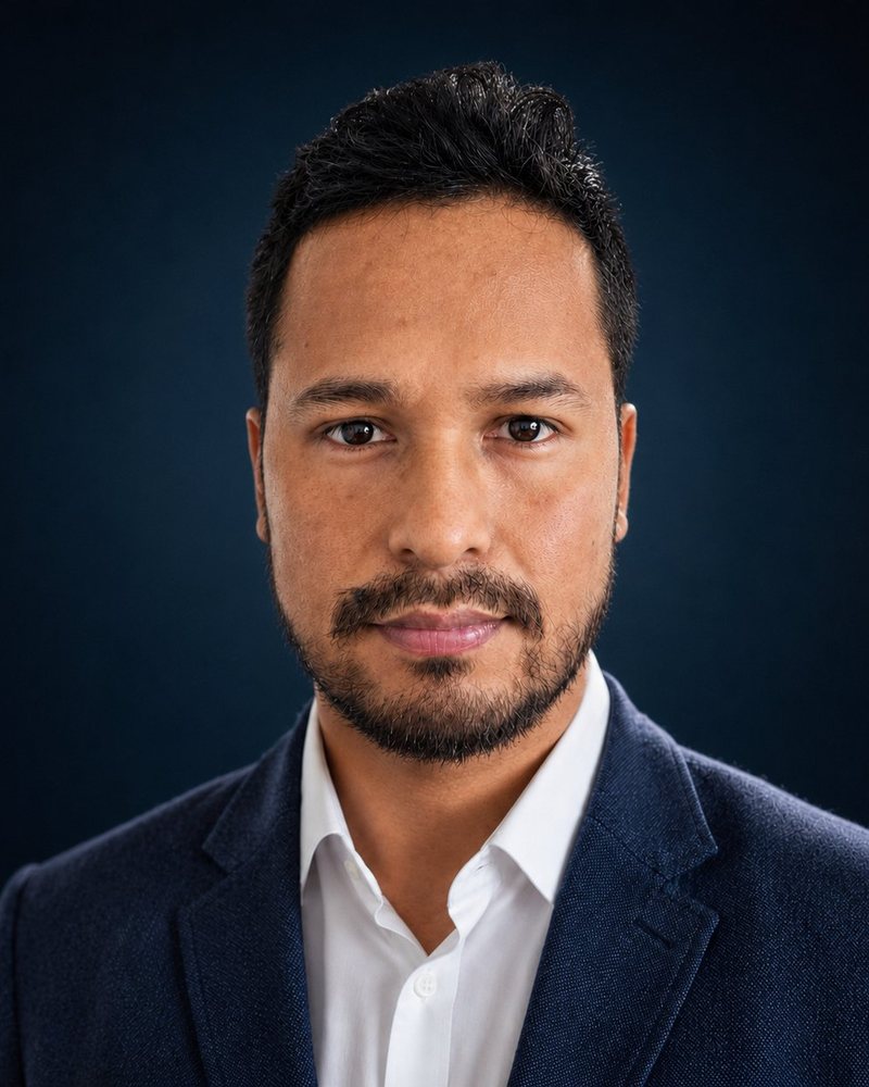 Gajendra, Principal of CAFA Group